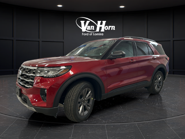 New 2027 Ford Explorer Active w/ Active Comfort Package AWD/4WD image 3