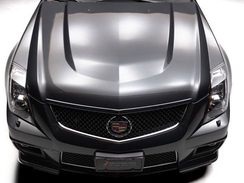 Used 2015 Cadillac CTS V RWD image 31