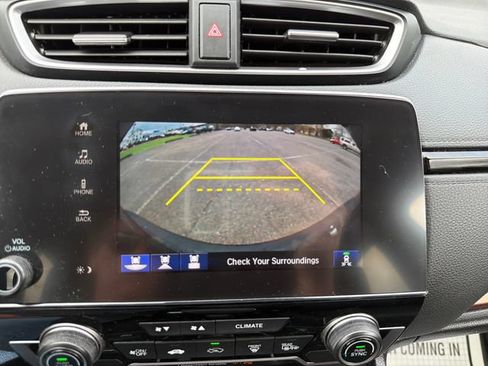 Used 2021 Honda CR-V EX image 19