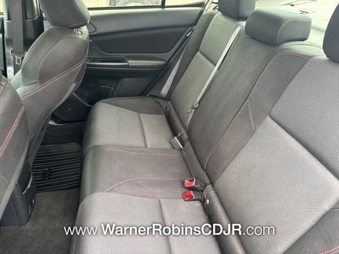 Used 2017 Subaru WRX AWD/4WD image 15