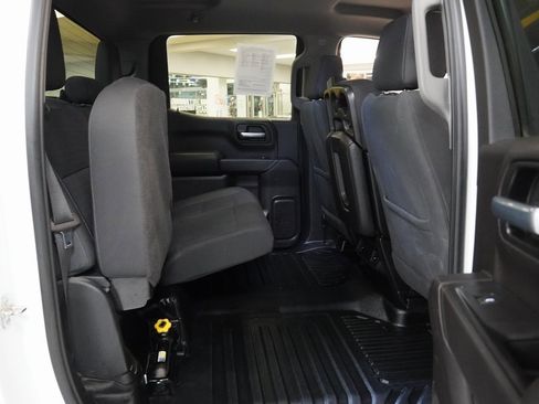 Used 2021 Chevrolet Silverado 1500 W/T w/ WT Value Package image 27