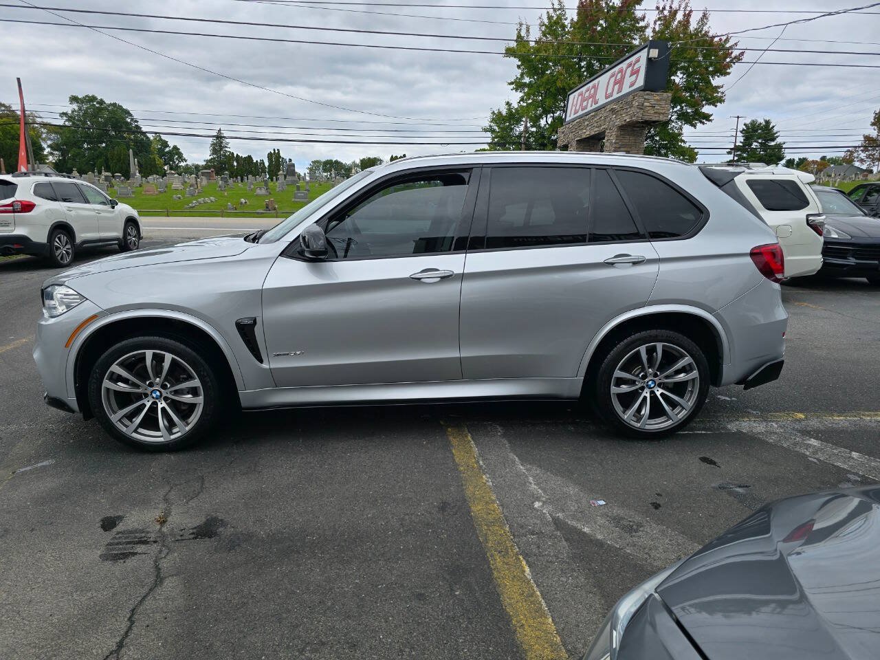 Used 2017 BMW X5 xDrive35i AWD/4WD image 6