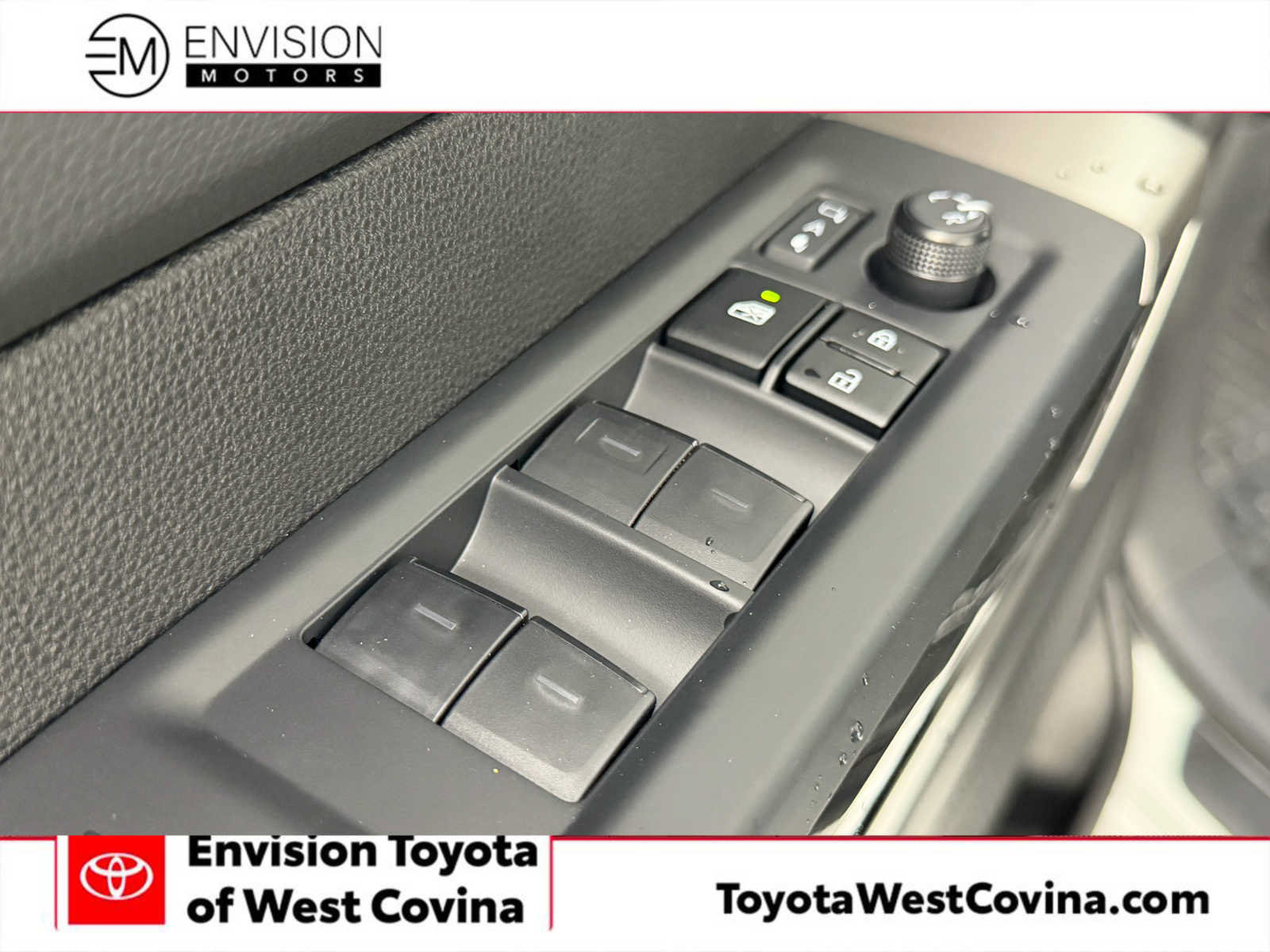New 2026 Toyota Sequoia Limited w/ Tow Technology Package AWD/4WD image 16