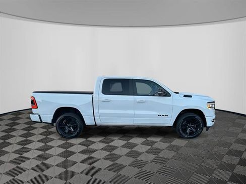 Used 2022 RAM 1500 Big Horn image 4