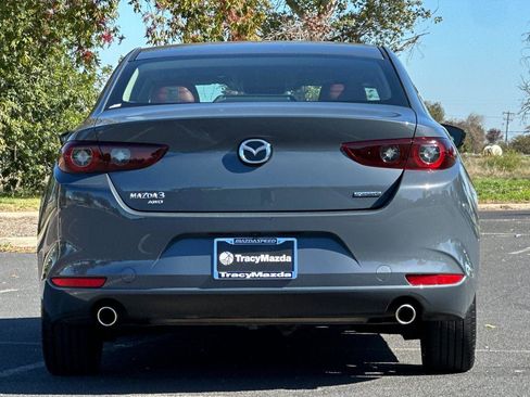 Certified 2024 MAZDA MAZDA3 s image 6