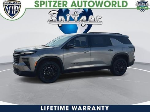 New 2026 Chevrolet Traverse LT w/ Midnight/Sport Edition AWD/4WD image 4