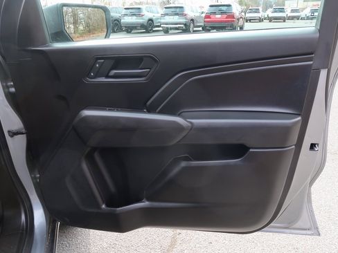 Certified 2025 Chevrolet Colorado W/T image 39