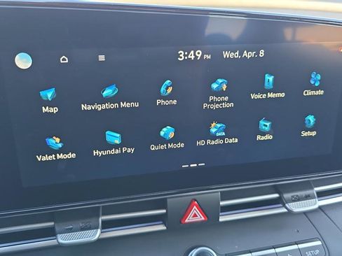New 2026 Hyundai Elantra Limited FWD image 20