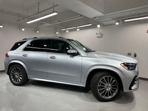 New 2026 Mercedes-Benz GLE 350 4MATIC image 10