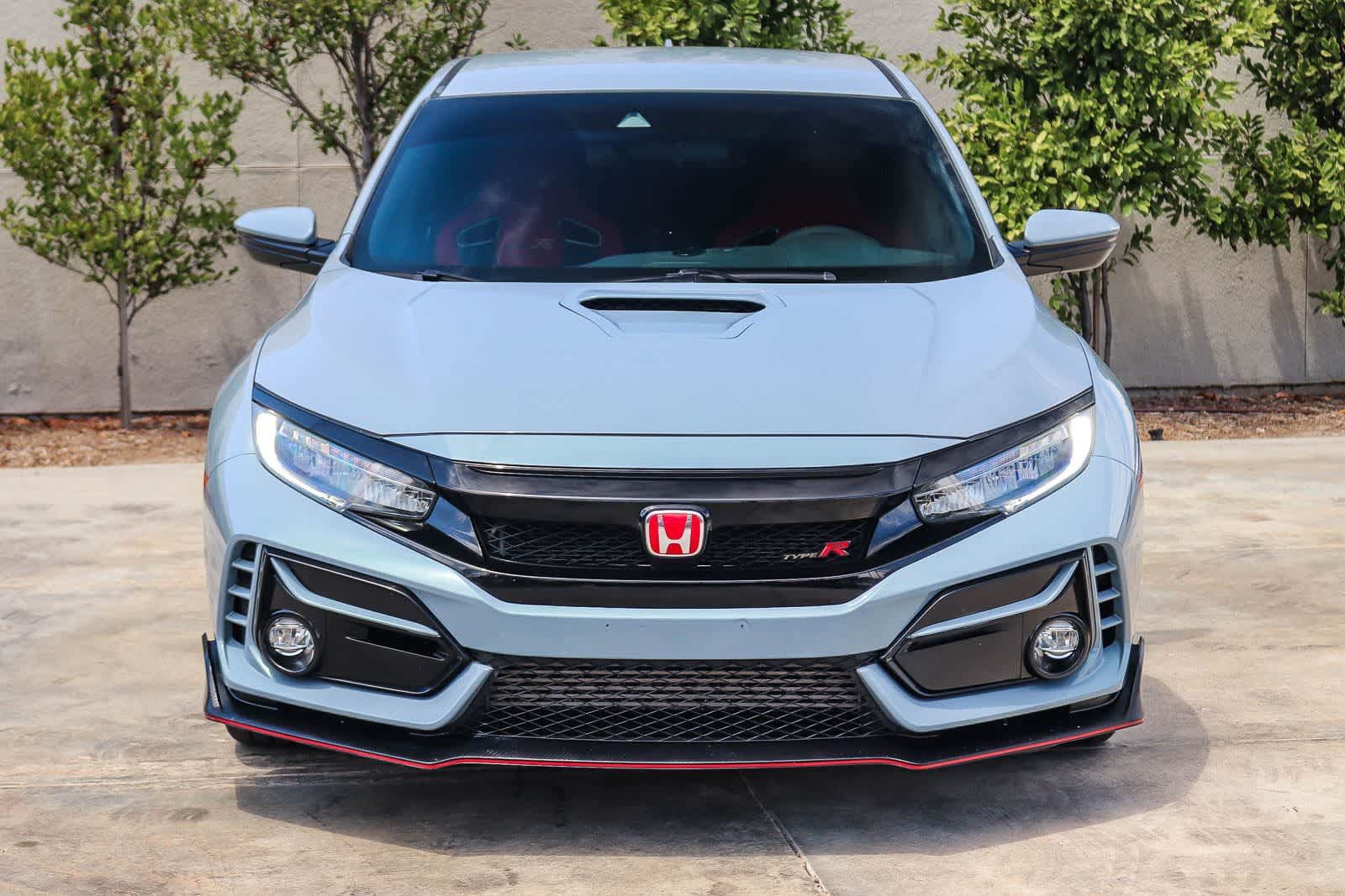 Used 2020 Honda Civic Type R image 2