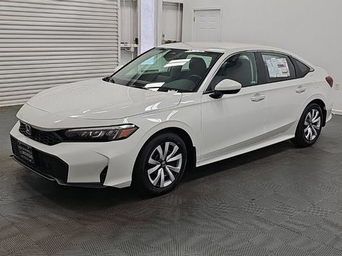 New 2026 Honda Civic LX image 4