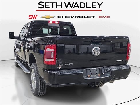 Used 2023 RAM 3500 Laramie image 5