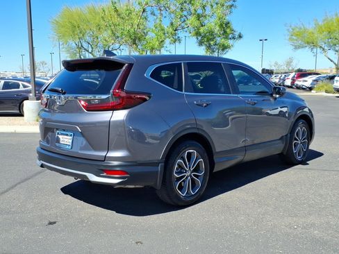 Used 2021 Honda CR-V EX-L image 6