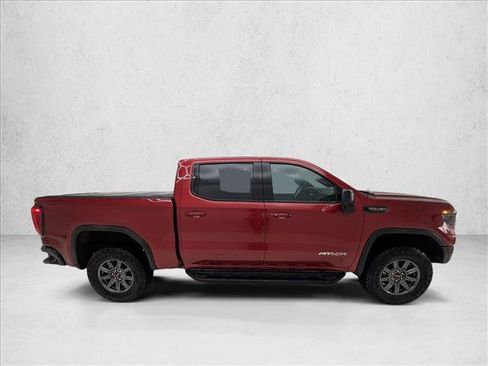 Used 2026 GMC Sierra 1500 AT4X AWD/4WD image 4