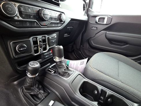 New 2026 Jeep Wrangler Sport S image 18