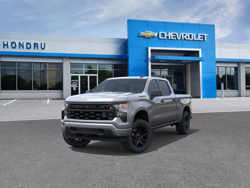 New 2026 Chevrolet Silverado 1500 Custom image 8