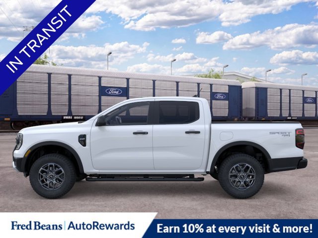 New 2026 Ford Ranger XLT AWD/4WD image 4