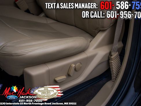 Certified 2019 Ford F150 Lariat w/ FX4 Off-Road Package image 10