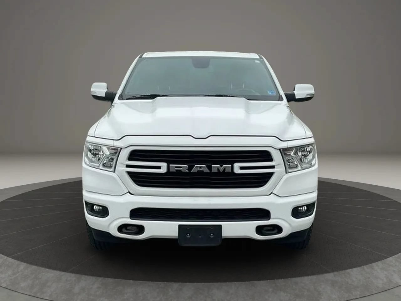 Used 2019 RAM 1500 Big Horn AWD/4WD image 8