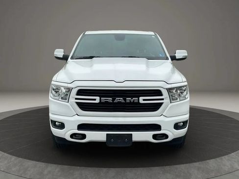 Used 2019 RAM 1500 Big Horn AWD/4WD image 8