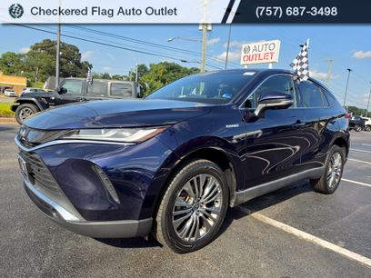 Used 2021 Toyota Venza Limited w/ Advanced Technology Package