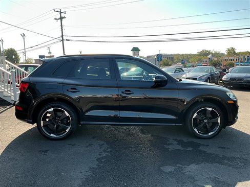 Used 2019 Audi SQ5 Prestige w/ Prestige Package AWD/4WD image 7