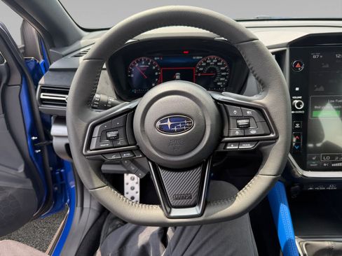 New 2026 Subaru WRX tS AWD/4WD image 13
