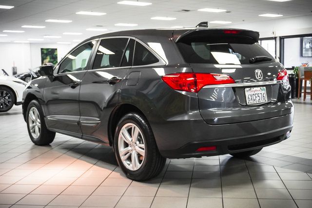 Used 2013 Acura RDX w/ Technology Package FWD image 8