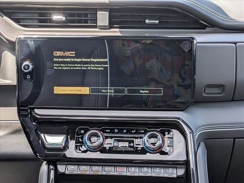 New 2026 GMC Sierra 1500 AT4X AWD/4WD image 13