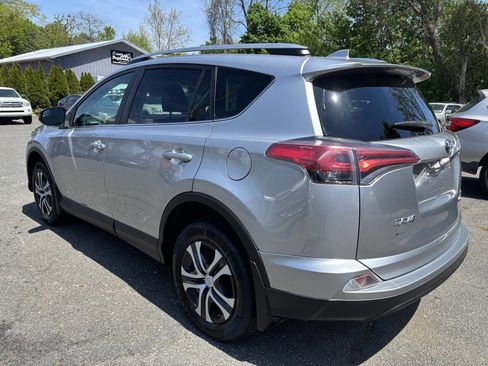 Used 2017 Toyota RAV4 LE w/ All Weather Liner Package AWD/4WD image 3