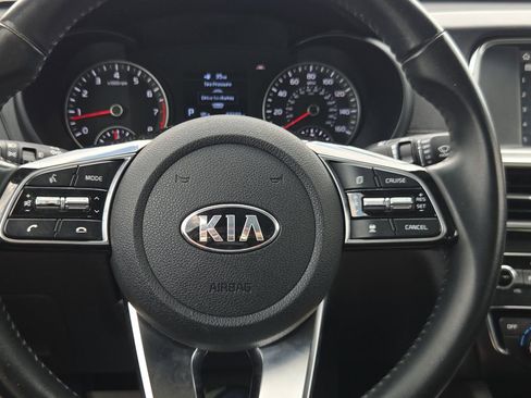 Used 2019 Kia Optima EX image 11