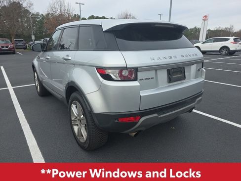 Used 2015 Land Rover Range Rover Evoque Pure Plus image 6