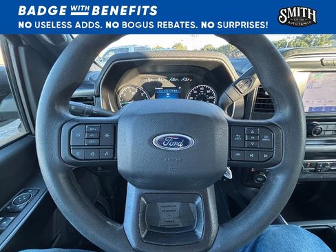 Used 2023 Ford F150 XL w/ STX Appearance Package AWD/4WD image 14
