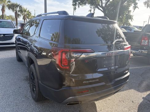 Used 2020 GMC Acadia AT4 w/ Driver Alert Package II AWD/4WD image 5