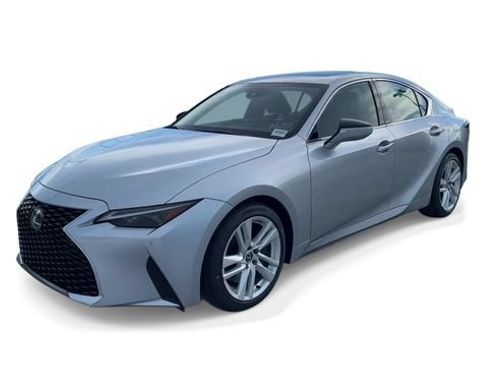 Used 2023 Lexus IS 300 w/ Comfort Package RWD image 4