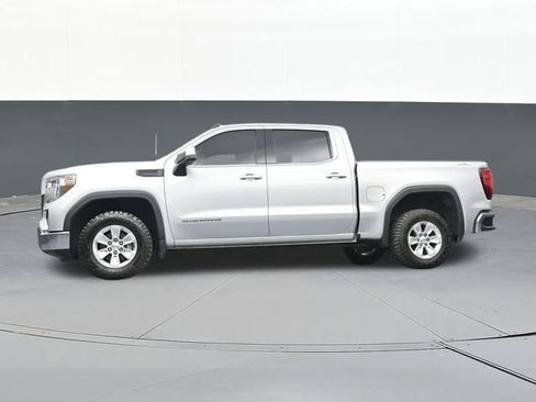 Used 2021 GMC Sierra 1500 SLE image 55