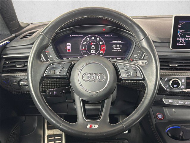 Used 2018 Audi S5 Prestige w/ S Sport Package AWD/4WD image 26