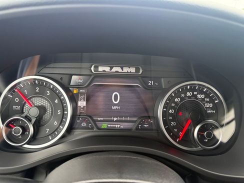 New 2026 RAM 1500 Big Horn AWD/4WD image 11