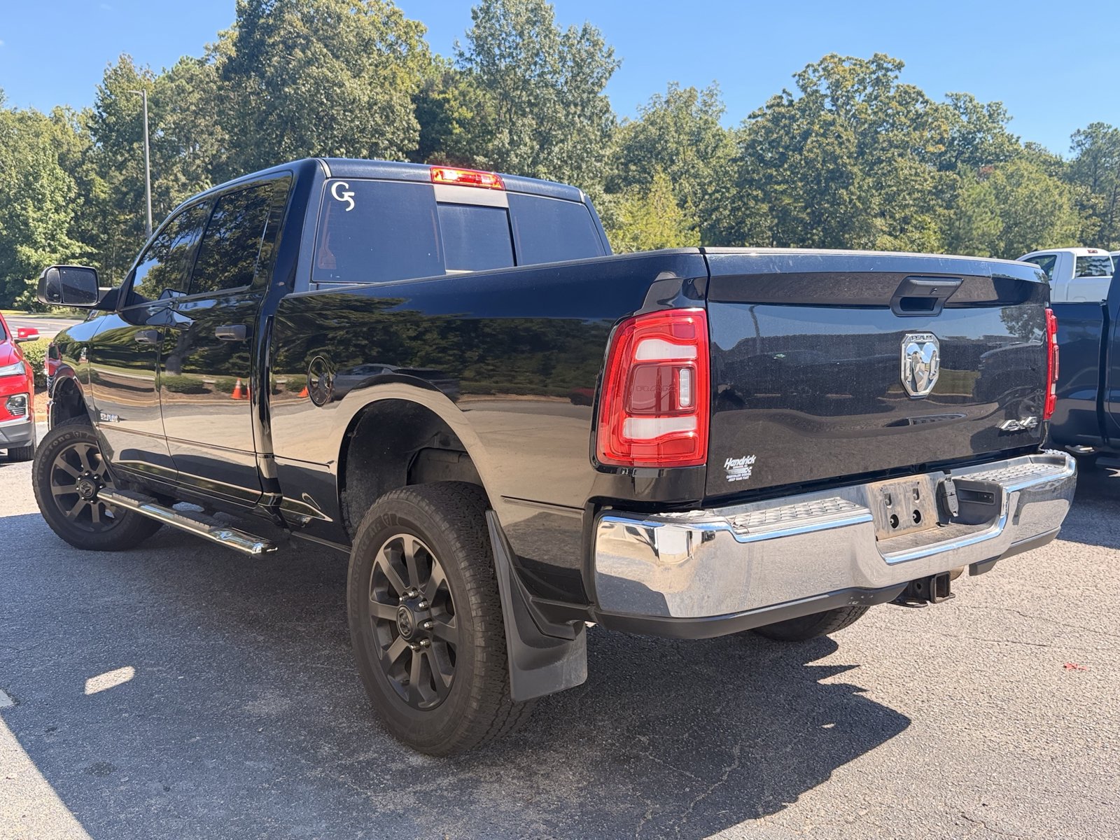 Used 2020 RAM 2500 Tradesman AWD/4WD image 10