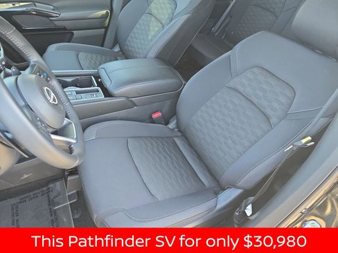 Used 2025 Nissan Pathfinder SV image 23