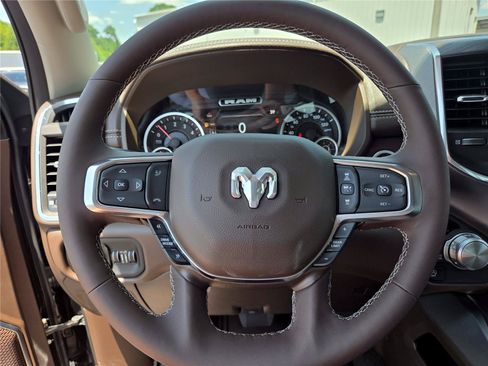 New 2026 RAM 1500 Laramie w/ Laramie Southwest Edition AWD/4WD image 25