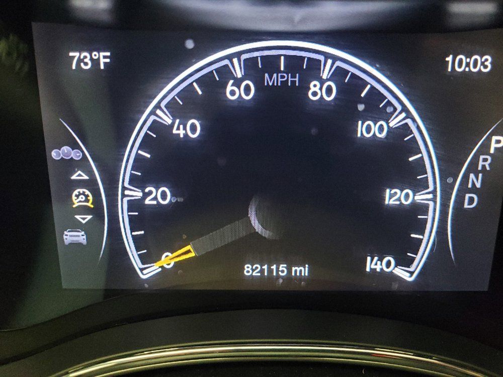 Used 2018 Jeep Grand Cherokee Limited RWD image 23