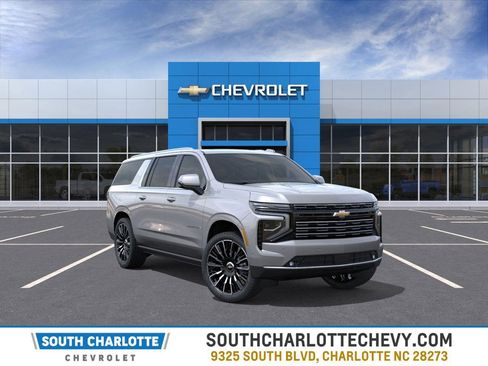 New 2026 Chevrolet Suburban High Country AWD/4WD image 1