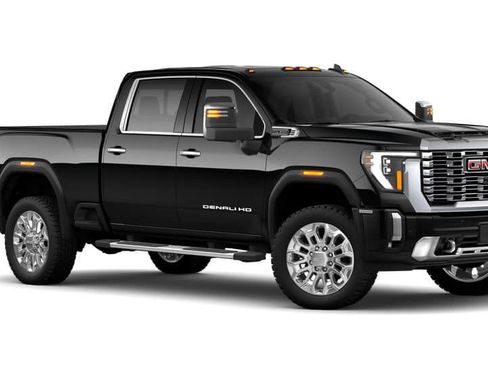 New 2026 GMC Sierra 2500 Denali w/ Denali Reserve Package AWD/4WD image 7