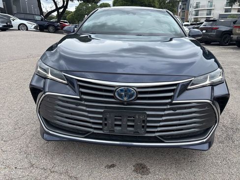 Used 2019 Toyota Avalon Limited w/ Advanced Safety Package FWD image 8