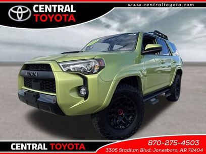 Used 2022 Toyota 4Runner TRD Pro