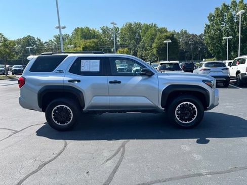 Used 2025 Toyota 4Runner TRD Off-Road AWD/4WD image 5