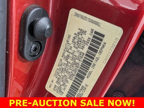 Used 2013 Toyota Corolla LE FWD image 23