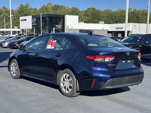 New 2027 Toyota Corolla LE FWD image 6