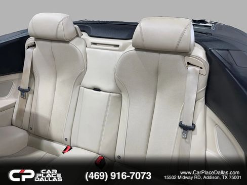 Used 2012 BMW 650i Convertible RWD image 19